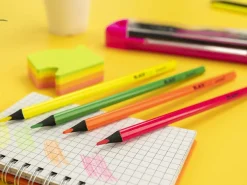 Matita evidenziatore Noir-Fluo