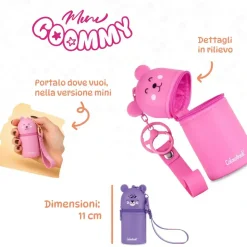 Mini Goommy in silicone