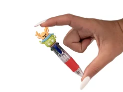 Mini penna 4 colori La Fabbrica degli Elfi
