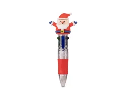 Mini penna 4 colori La Fabbrica degli Elfi