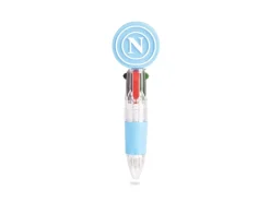 Mini penna 4 colori SSC Napoli