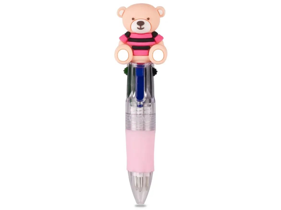 Mini penna Star 4 colori