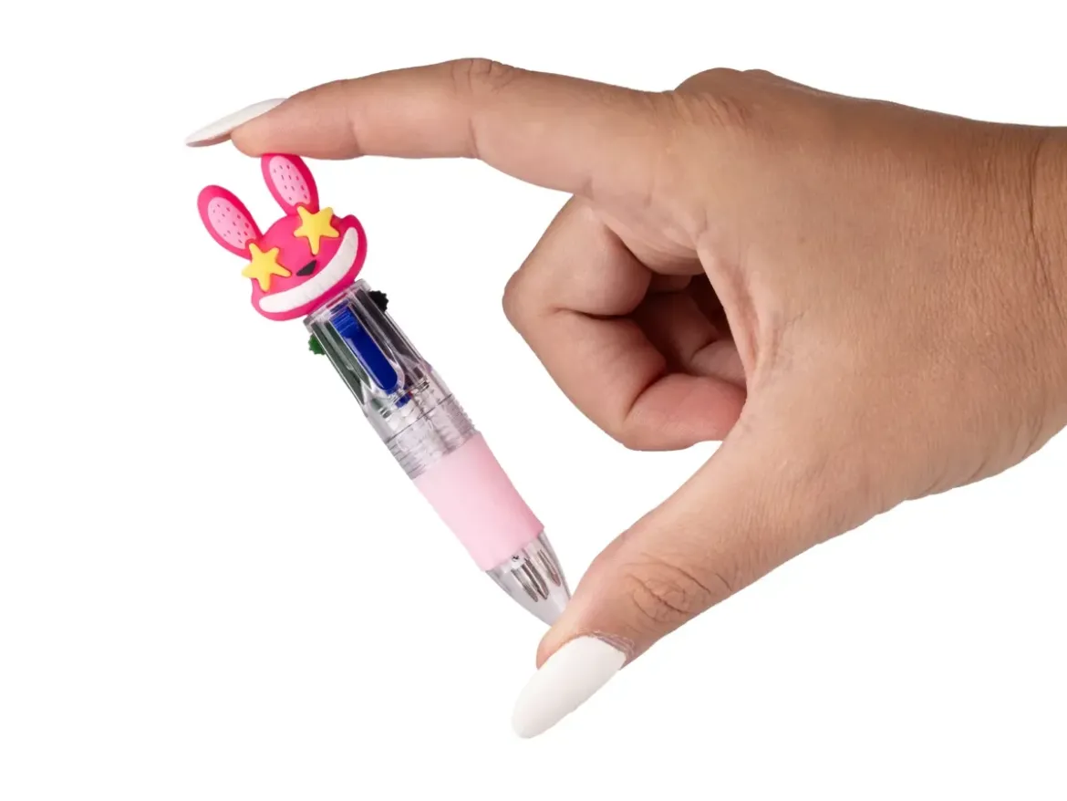 Mini penna Star 4 colori