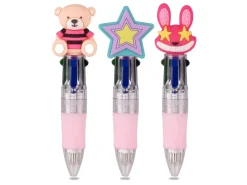 Mini penna Star 4 colori