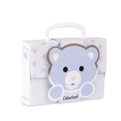 Minipoly Coccolotti – Mini valigetta con accessori