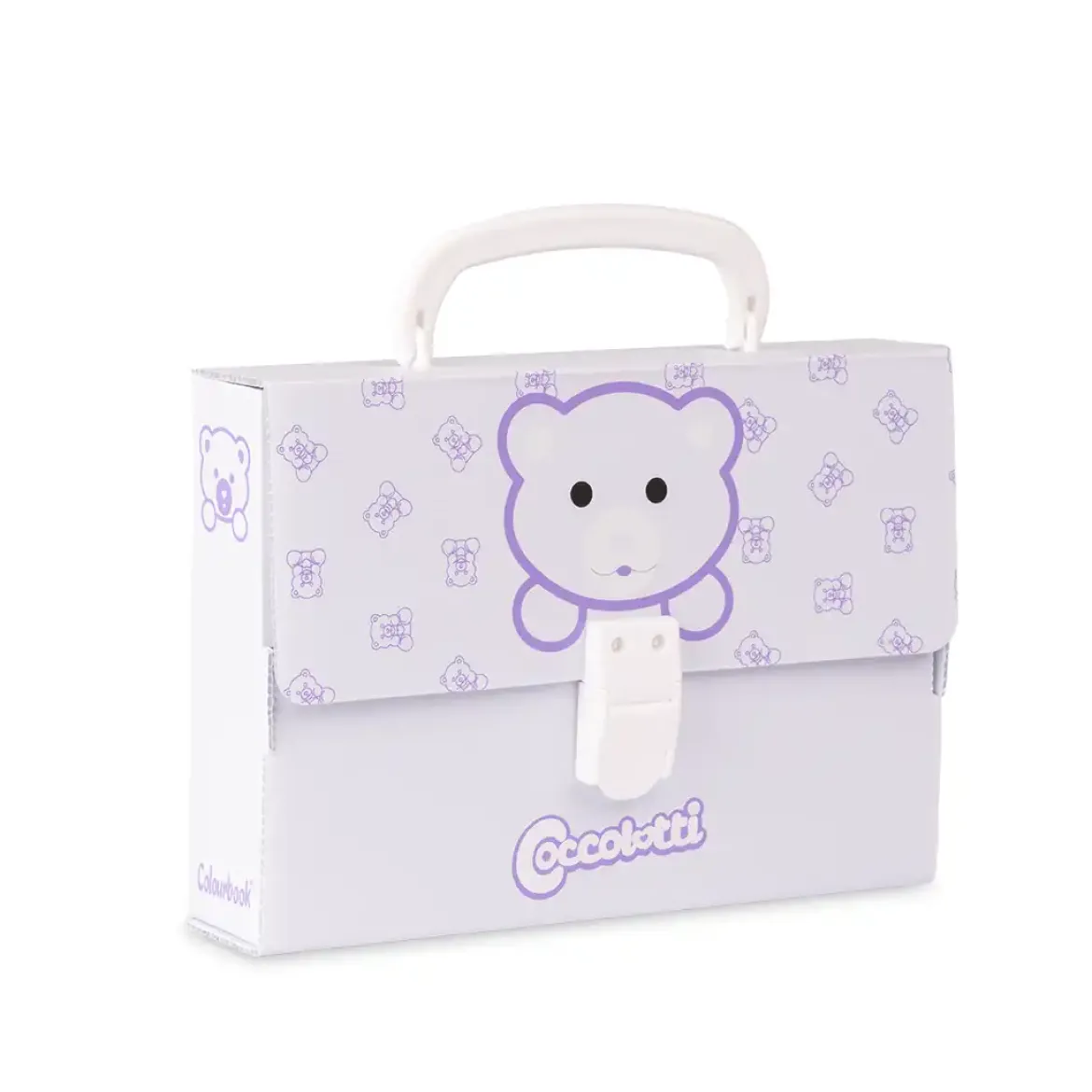 Minipoly Coccolotti – Mini valigetta con accessori