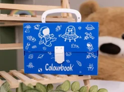 Mini valigetta con accessori omaggio