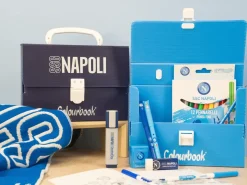 Mini valigetta Minipoly SSC Napoli