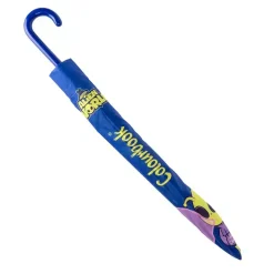 Ombrello per bambini Alien World antivento