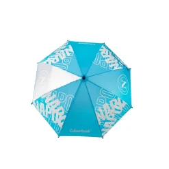 Ombrello per bambini SSC Napoli – Tessuto che cambia colore con la pioggia