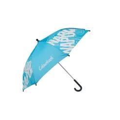 Ombrello per bambini SSC Napoli – Tessuto che cambia colore con la pioggia