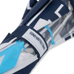 Ombrello per bambini SSC Napoli – Tessuto che cambia colore con la pioggia
