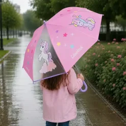 Ombrello per bambini Unicorn