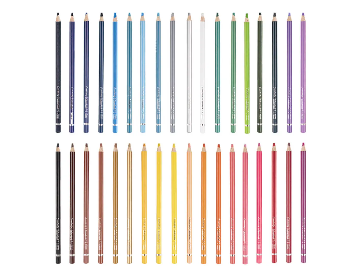 Pastelli Artist Grade – 36 colori
