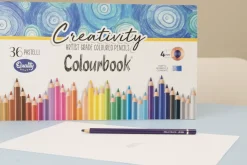 Pastelli Artist Grade Creativity 36 colori – Magnetic Box