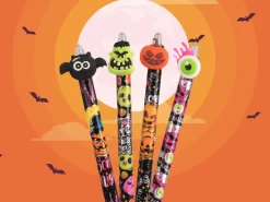 Penna a sfera Spooky Scribble