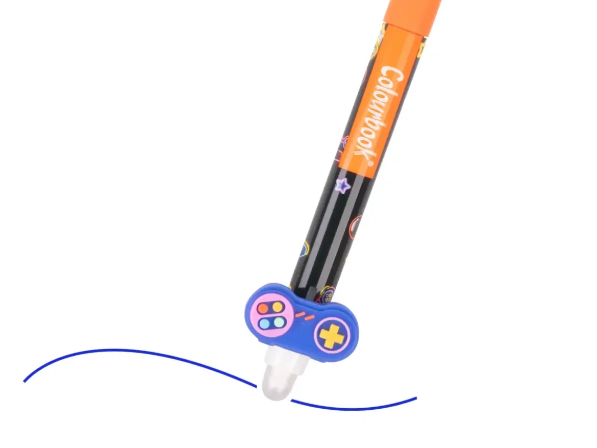 Penna gel cancellabile Play Pen