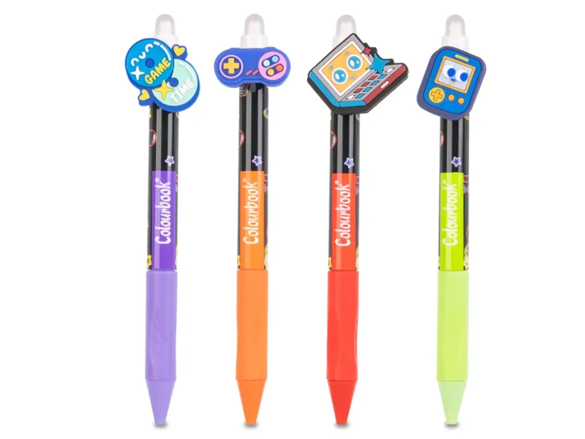 Penna gel cancellabile Play Pen