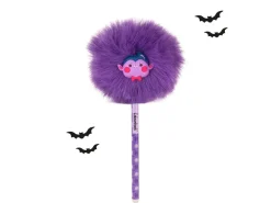 Penna gel cancellabile Puff Halloween