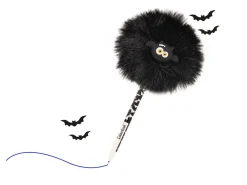 Penna gel cancellabile Puff Halloween