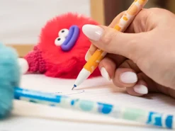 Penna gel cancellabile Puff Pen