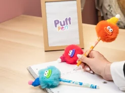 Penna gel cancellabile Puff Pen
