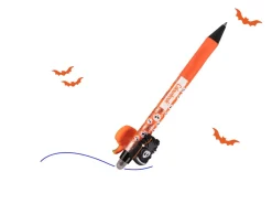 Penna gel cancellabile Twist Halloween