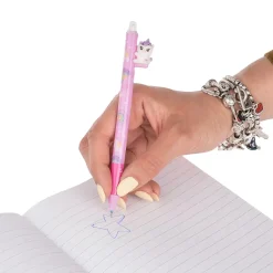 Penna gel cancellabile Unicorn