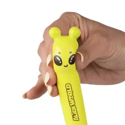 Penna Squishy collezione Alien World