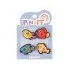 Pin It Bubbly Friends +4 pin omaggio