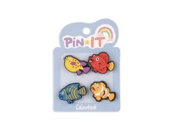 Pin It Bubbly Friends +4 pin omaggio