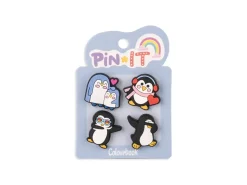 Pin It Polar Friends +4 pin omaggio
