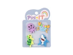 Pin It Sea Squad +4 pin omaggio