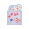 Pin It Summertime +4 pin omaggio
