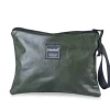 Pochette Soft Earth Green
