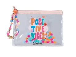 Pochette trasparente Soft Bubbles