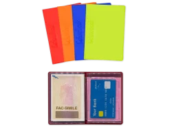 Porta Cards e Carta d’Identità