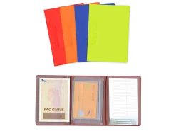 Porta Cards e Carta d’Identità con rubrica