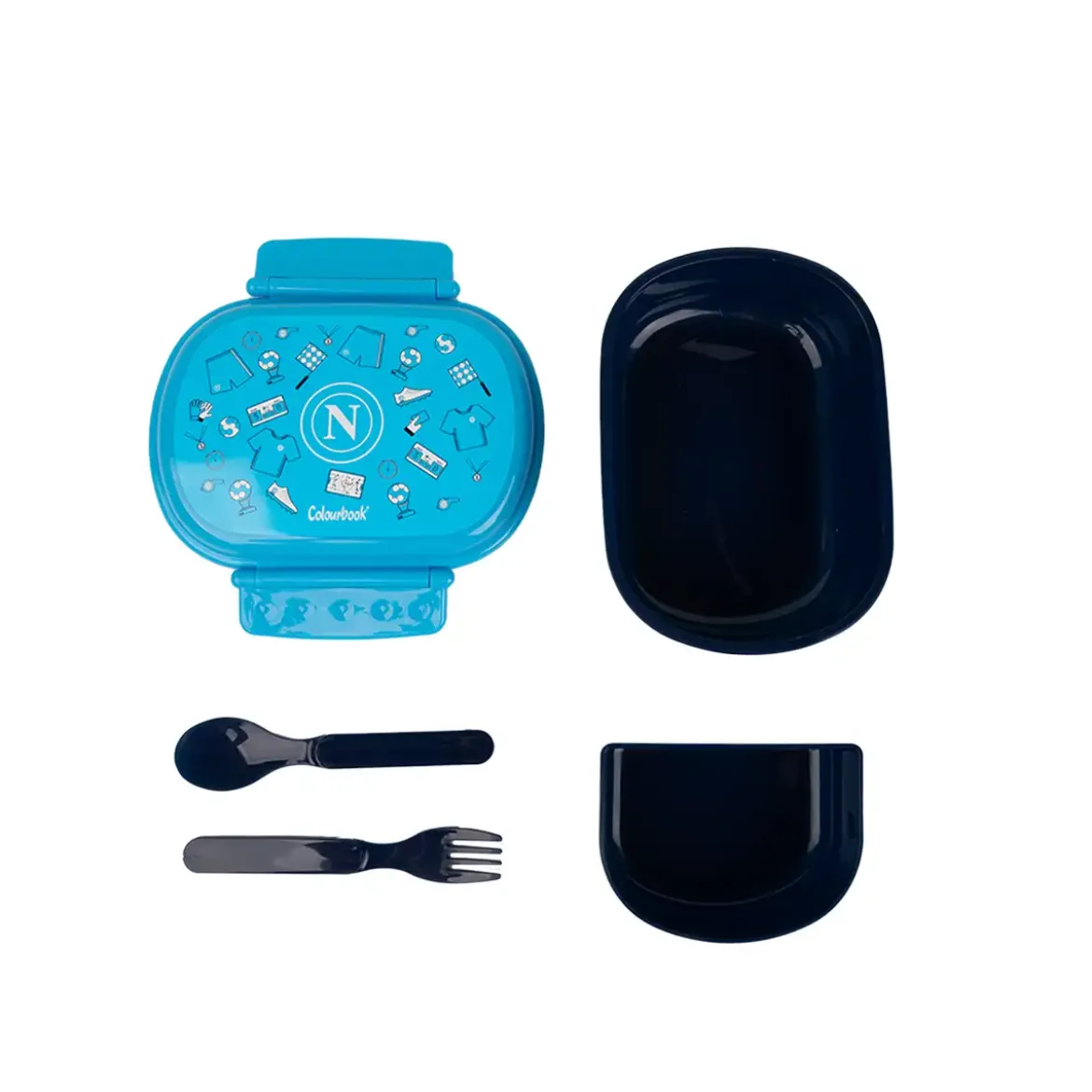 Portamerenda bambini SSC Napoli