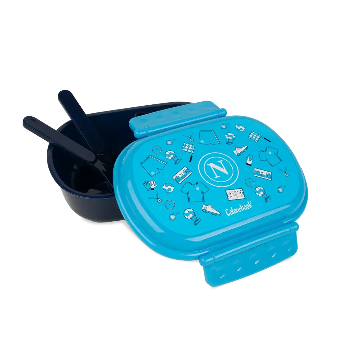 Portamerenda bambini SSC Napoli