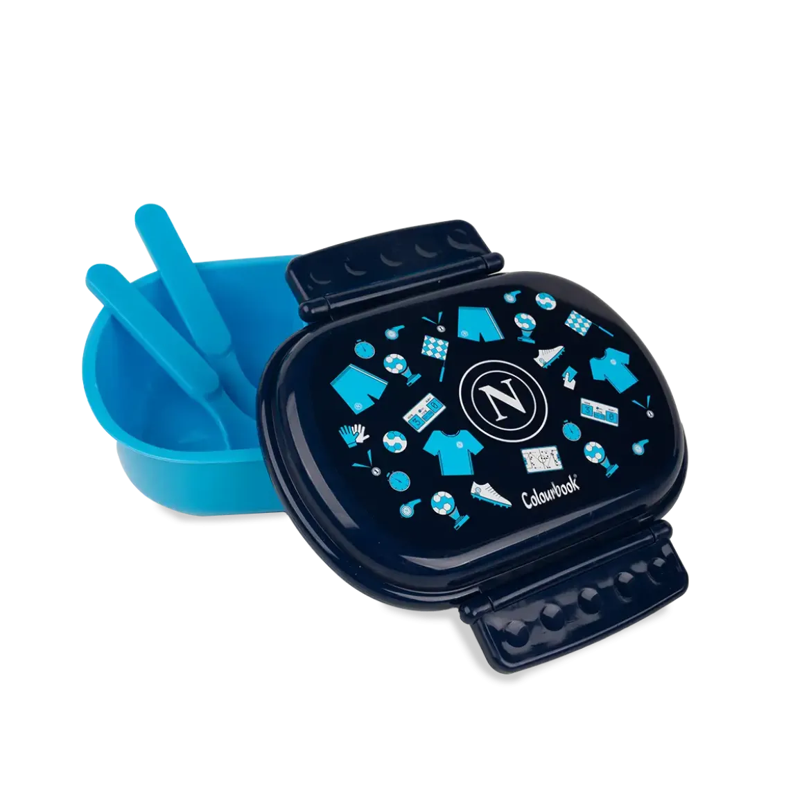 Portamerenda bambini SSC Napoli