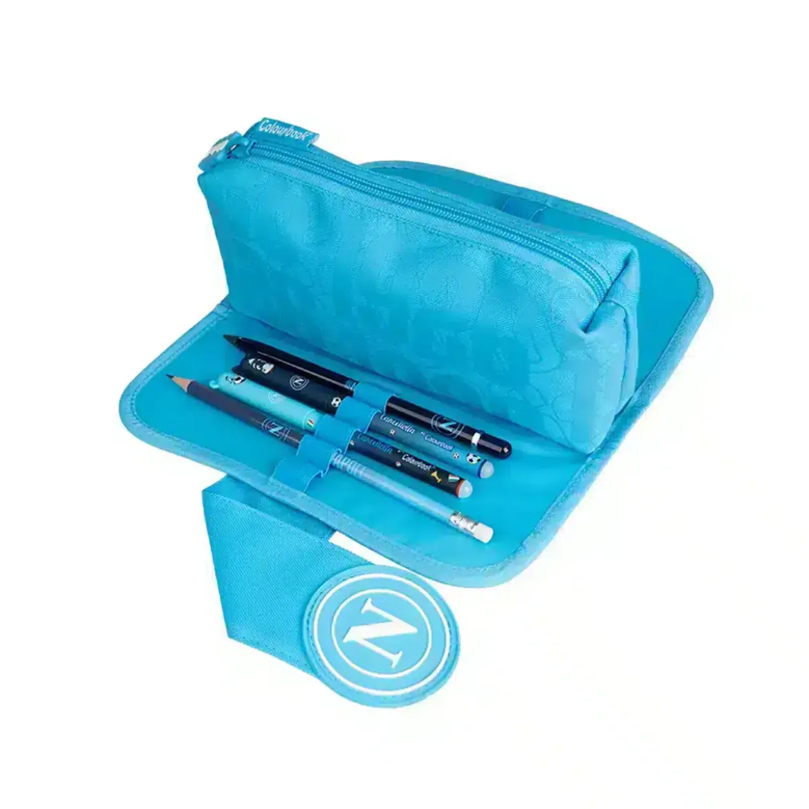 Portapenne 2 in 1 SSC Napoli