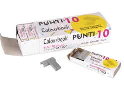 Punti metallici per cucitrice – Passo 10