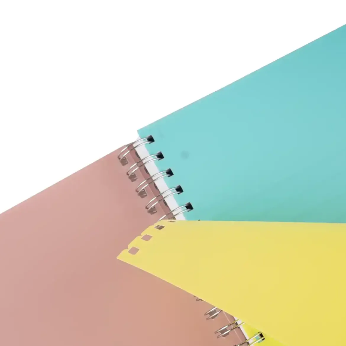 Quaderno A4 con spirale 150 fogli Rigo 1R – Righe scuole medie e superiori