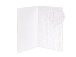 Quaderno A4 Geolier +1 omaggio – Quadretti 1cm senza margine prima elementare