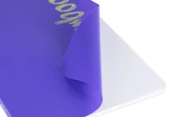 Quaderno A4 in PPL – Righe prima e seconda elementare