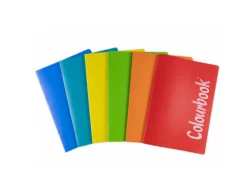 Quaderno A4 PPLight – Quadretti 4 millimetri