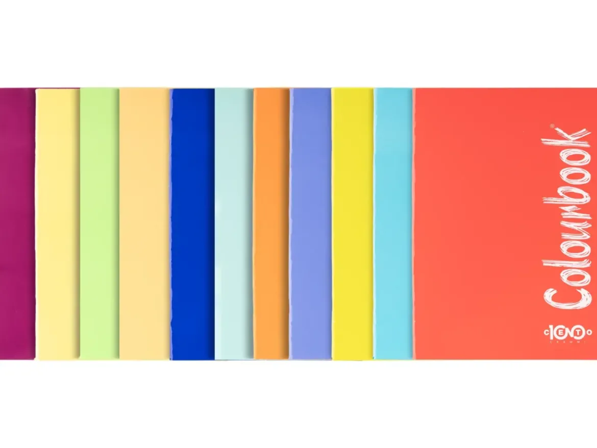 Quaderno A5 – Righe medie e superiori