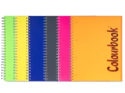 Quaderno a spirale A4 Big Notes – Quadretti 5 millimetri