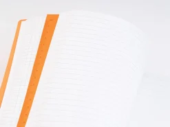 Quaderno a spirale A4 Maxi Double – Righe e Quadretti